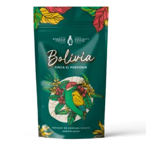 Café Bolivia - Finca El Porvenir
