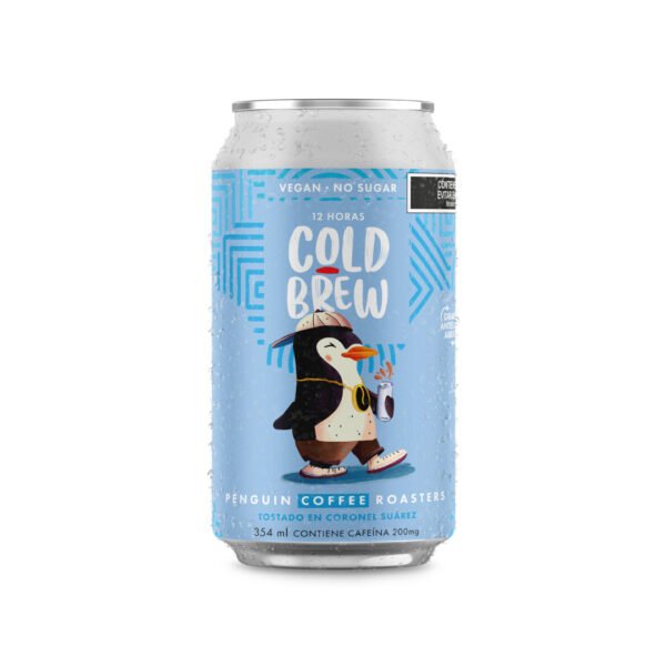 Café Frío Cold Brew - Pack x 12