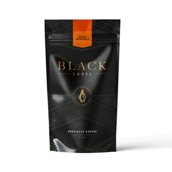 Black Label - Bolivia Anaeróbico