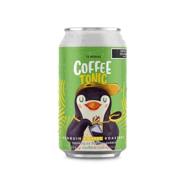 Café Frío Coffee Tonic - Pack x 12